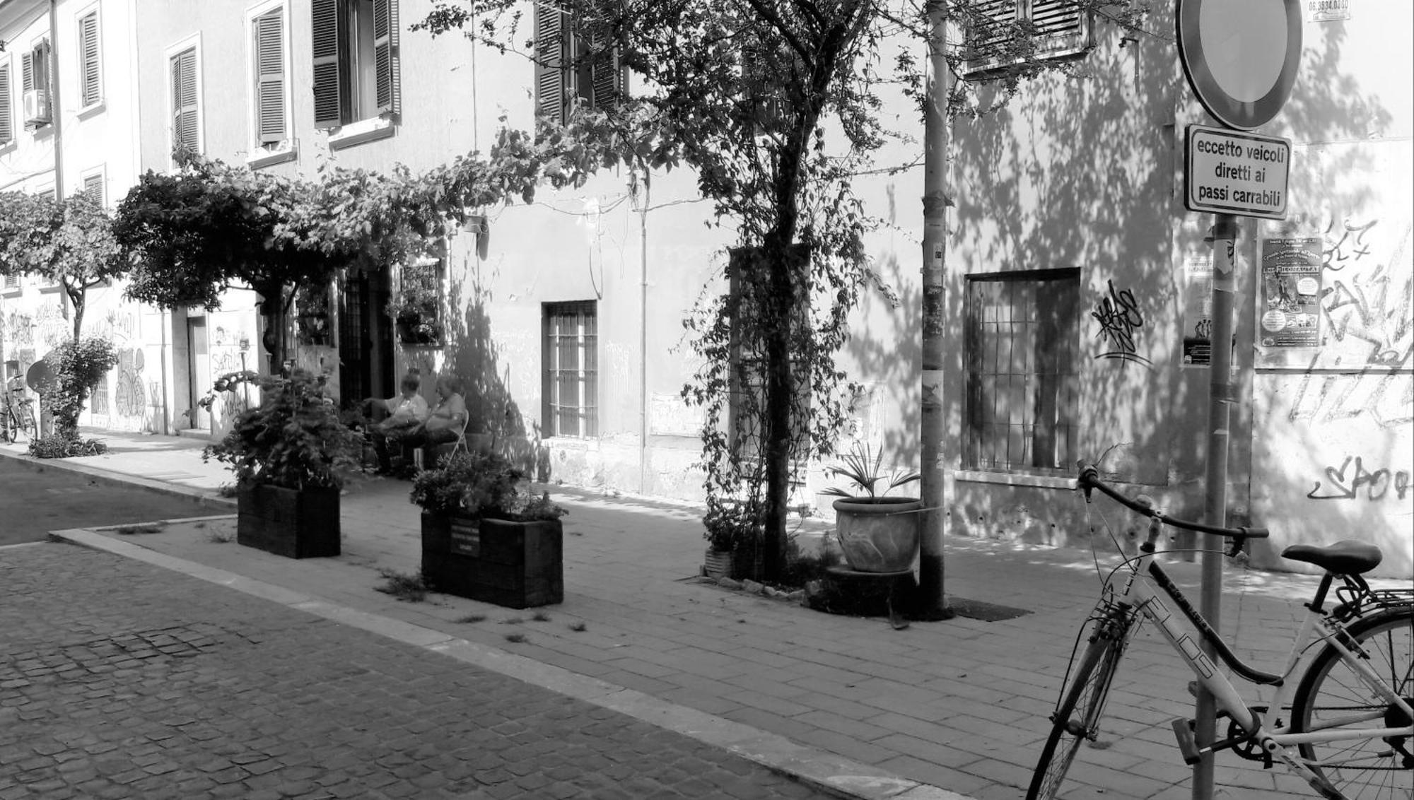 Casa Pesa 2 Rooms 2 Baths Rome Center Экстерьер фото