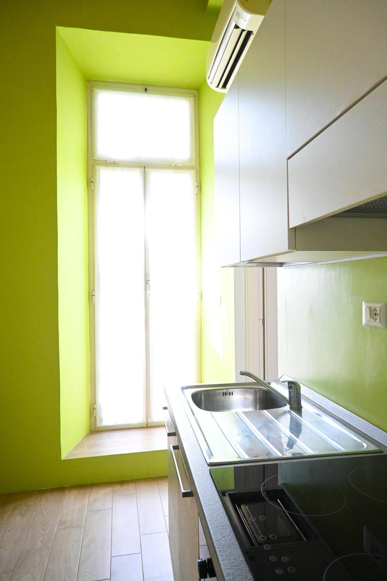 Casa Pesa 2 Rooms 2 Baths Rome Center Экстерьер фото